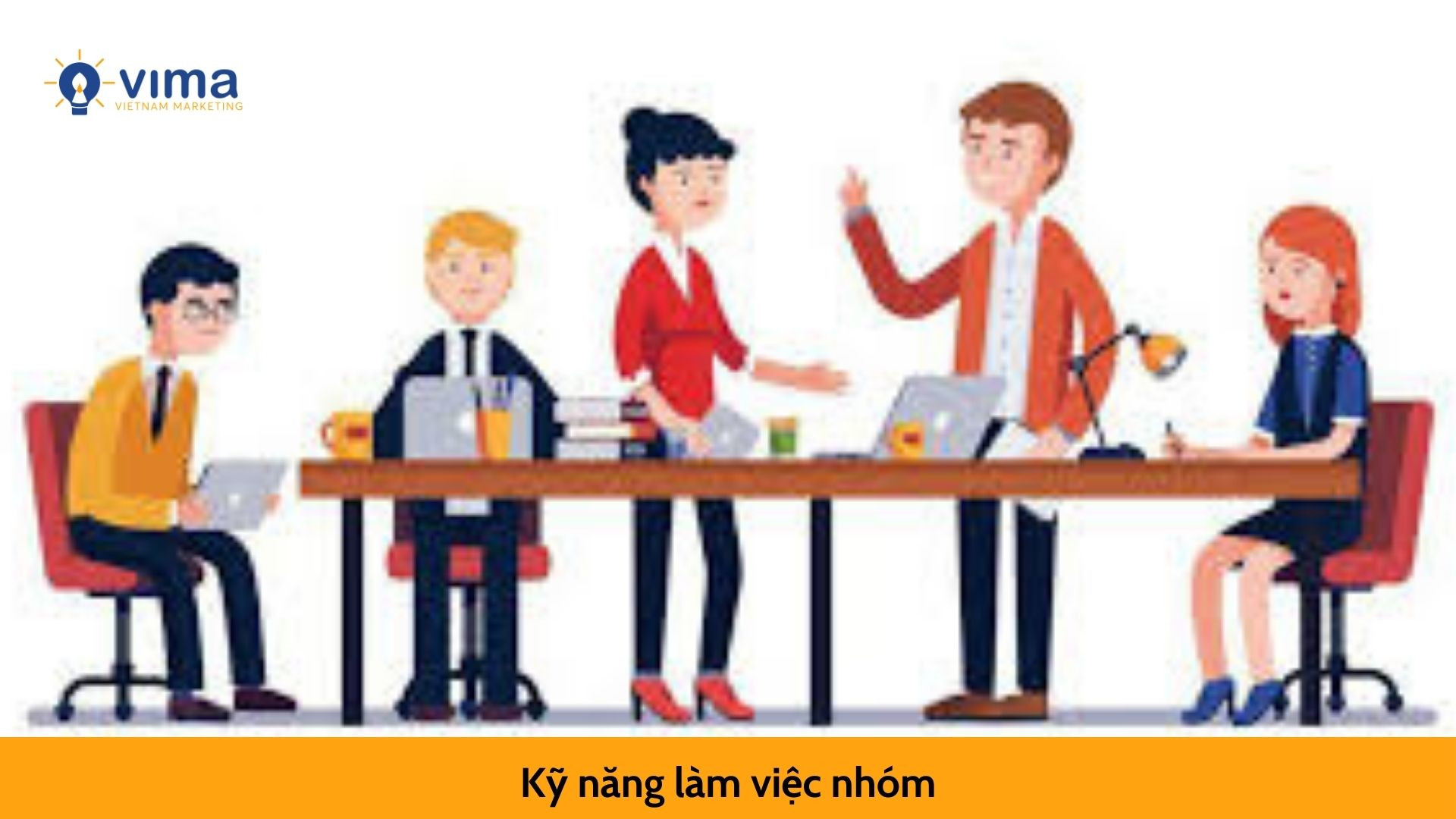 Kỹ năng làm việc nhóm